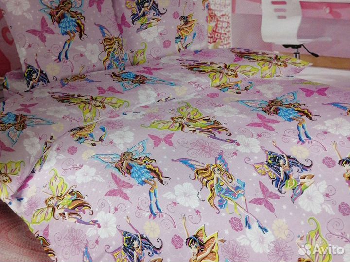 Постельное белье бязь поплин