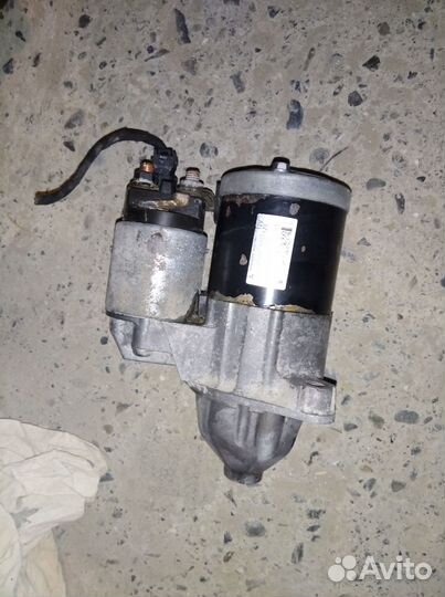 Стартер на Хендай, Киа