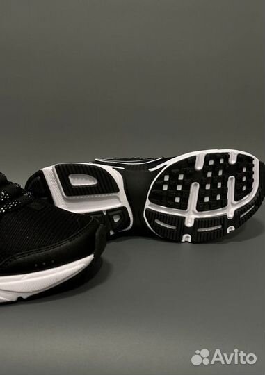 Кроссовки Беговые Nike Air Heights Black