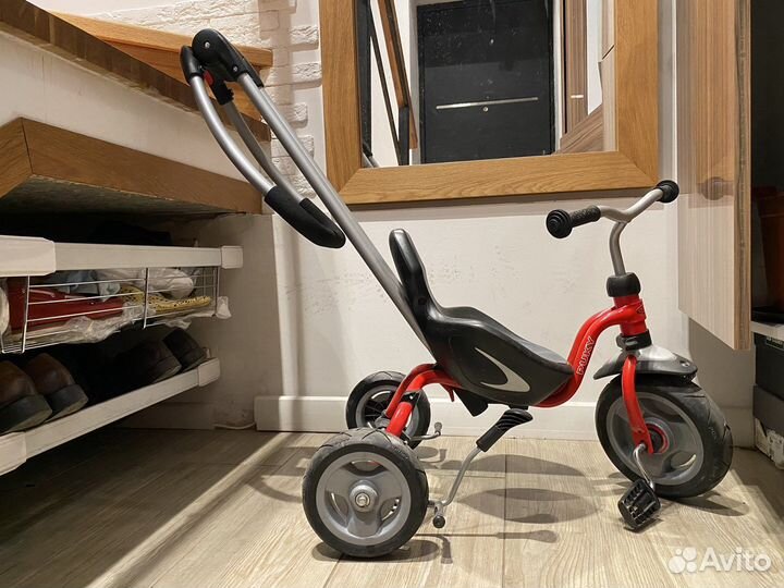 Детский велосипед Puky