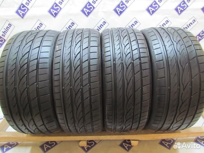 Sumitomo HTR Z III 245/40 R20 и 275/35 R20 98L