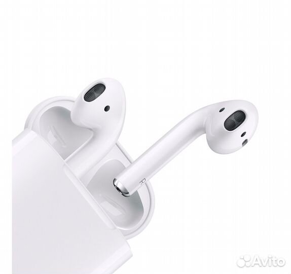 Наушники Apple AirPods 2 with Charging Case новые