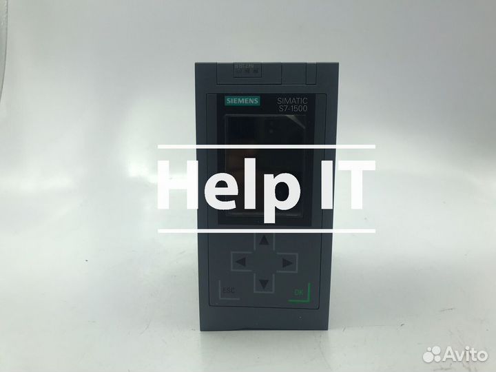 Цпу модуль Siemens Simatic 6ES7515-2TM01-0AB0