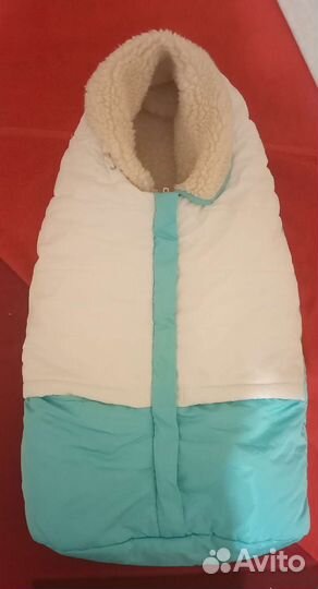 Конверт на выписку, конверт в коляску