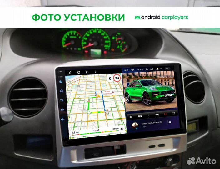 Автомагнитола Teyes для Geely