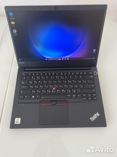 Lenovo thinkpad L14 i7-10510U 16Gb SSD512