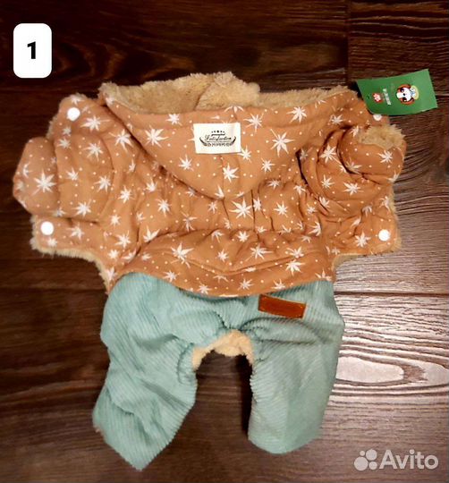 Одежда для собак