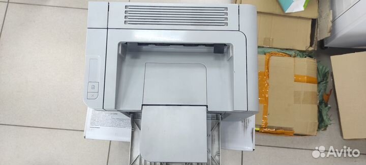 Принтер лазерный hp Laserjet p1566