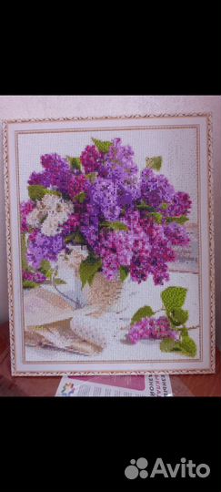 Алмазная мозаика