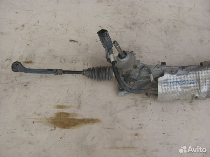 Рулевая рейка Kia Sorento 4 MQ4