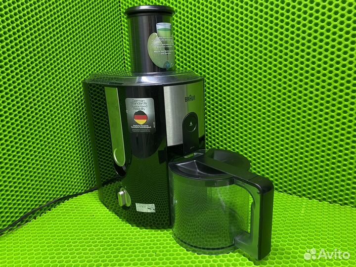 Соковыжималка центробежная Braun J500