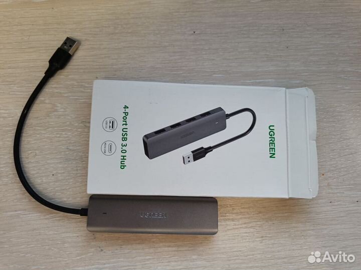 USB разветвитель Ugreen
