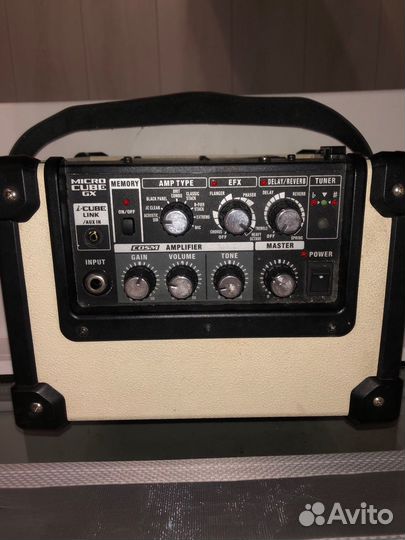Roland - micro cube gx