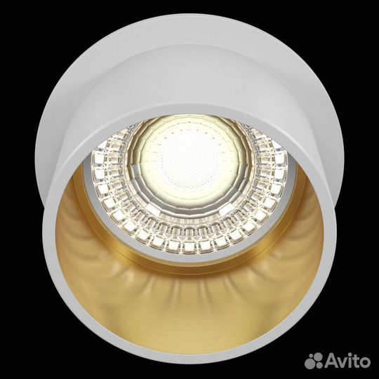 Светильник точечный Maytoni Reif DL050-01WG - мята