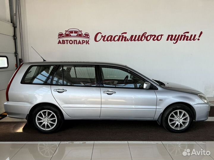 Mitsubishi Lancer 1.6 AT, 2004, 105 114 км