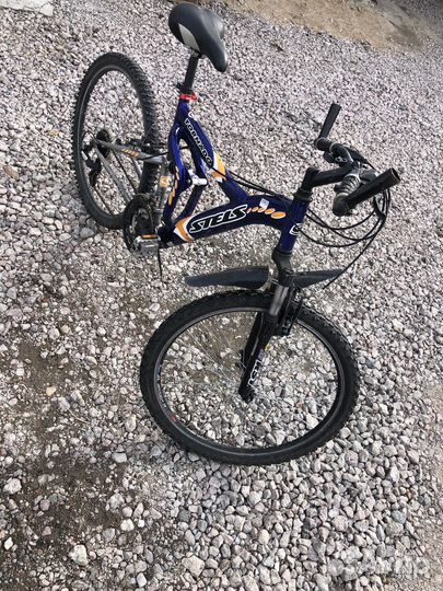 Велосипед stels tornado