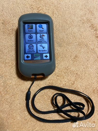 Gps навигатор garmin Dakota 20