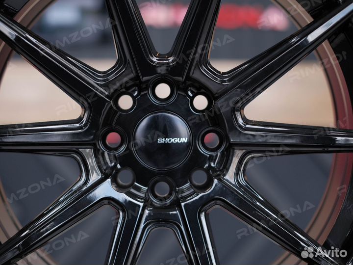 Литые диски Shogun R16 для Rapid. Арт165