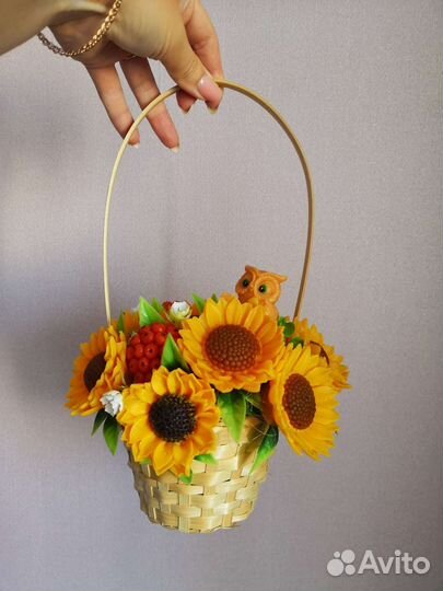 Осенние букеты