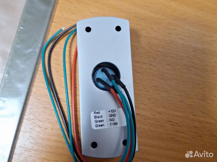 Комплект монтажный блока вызова