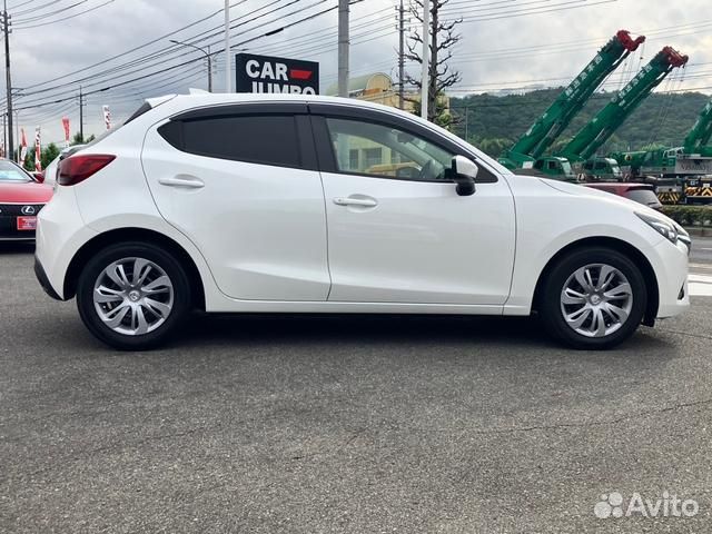 Mazda Demio 1.3 AT, 2017, 36 451 км