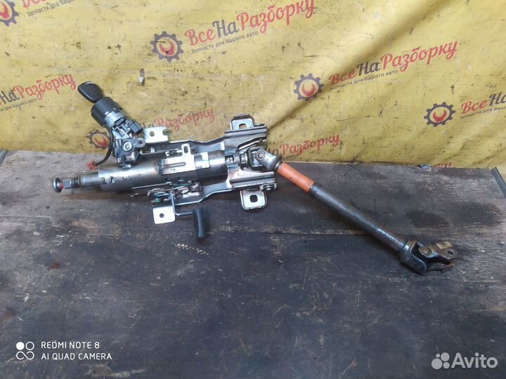 Рулевая колонка с замком Peugeot 307