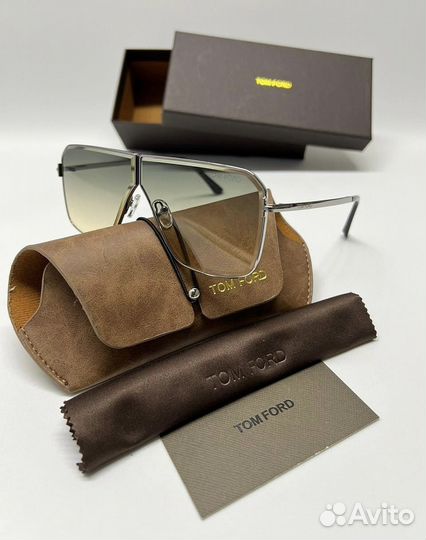 Солнцезащитные очки мужские Tom Ford