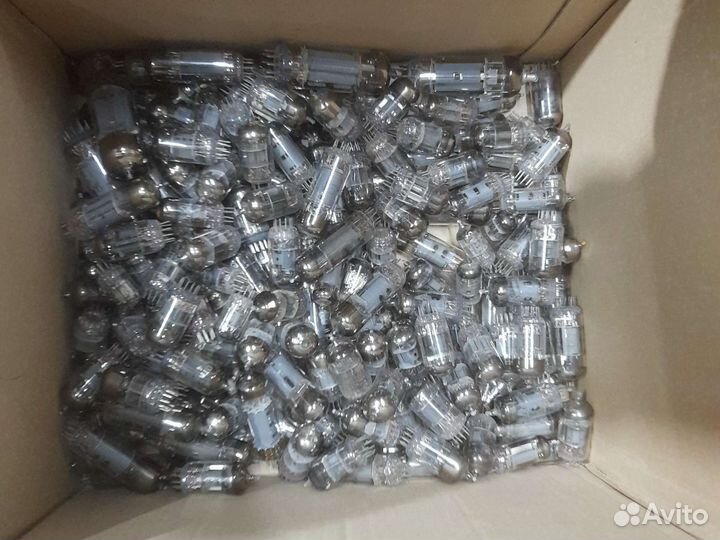 Радиолампы СССР