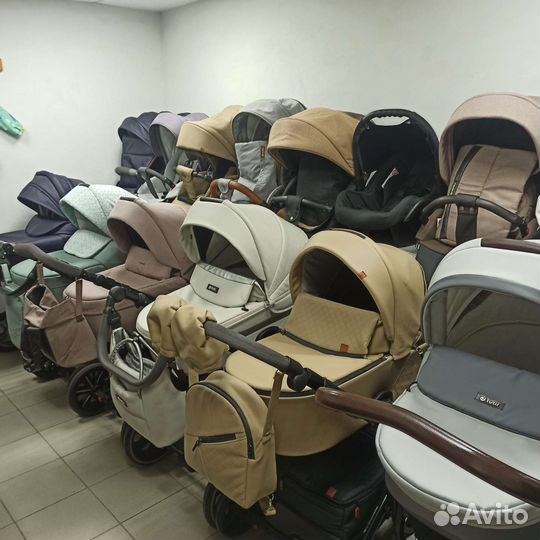 Коляски 2/1, 3/1 tutis, Verdi, anex, adamex