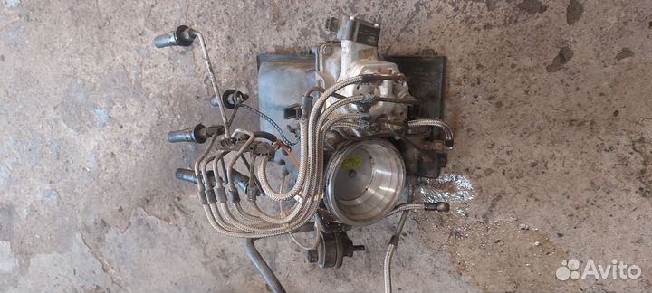 KE-Djetronik Ауди 100с4 2.3