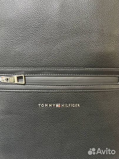 Рюкзак tommy hilfiger мужской