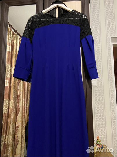 Платье вечернее