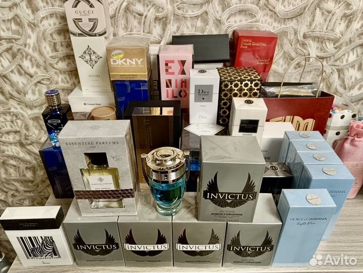 Invictus poco rabanne 100 ml