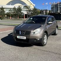 Nissan Dualis 2.0 CVT, 2009, 80 000 км, с пробегом, цена 900 000 руб.