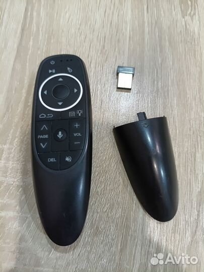 Пульт G10S Pro Air Mouse для Смарт тв / Android
