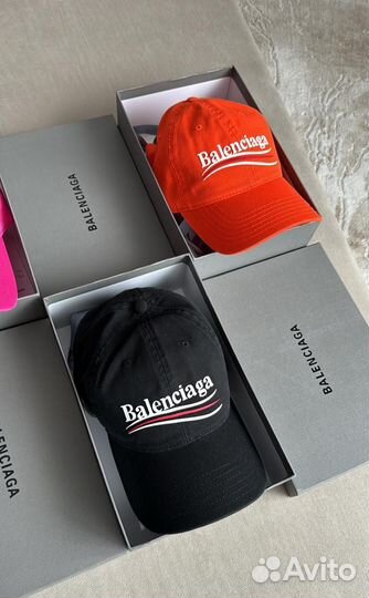 Бейсболки кепки Balenciaga premium