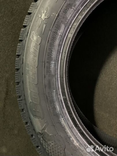 Cordiant Winter Drive 2 SUV 225/60 R18 104T