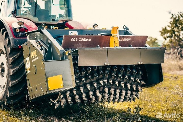 Почвофреза Agri World FTCD/FTC, 2023