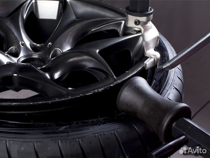 Шиномонтажный станок AE&T M-231BP36 (380В)