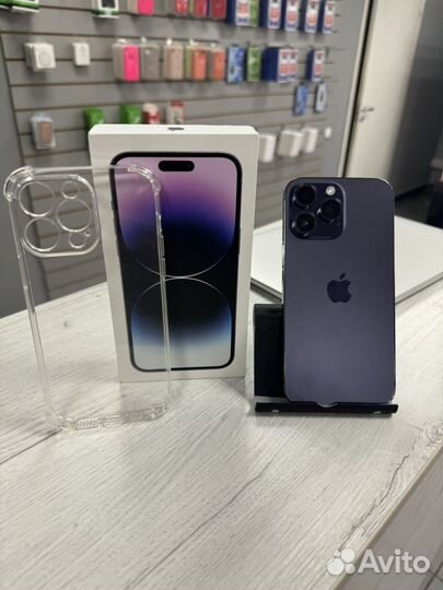 iPhone 14 Pro Max, 256 ГБ