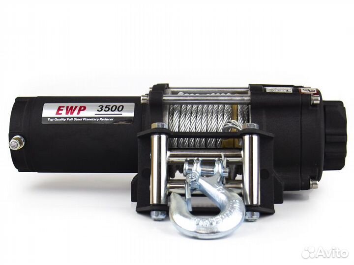 Лебедка для квадроцикла Runva EWP 3500 A