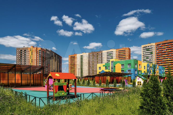 2-к. квартира, 37,9 м², 2/17 эт.