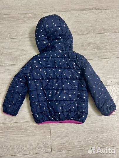 Демисезонная куртка 98 р