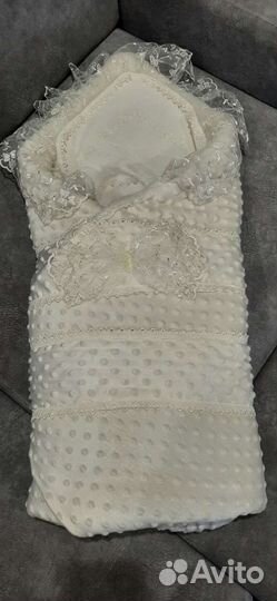 Конверт на выписку