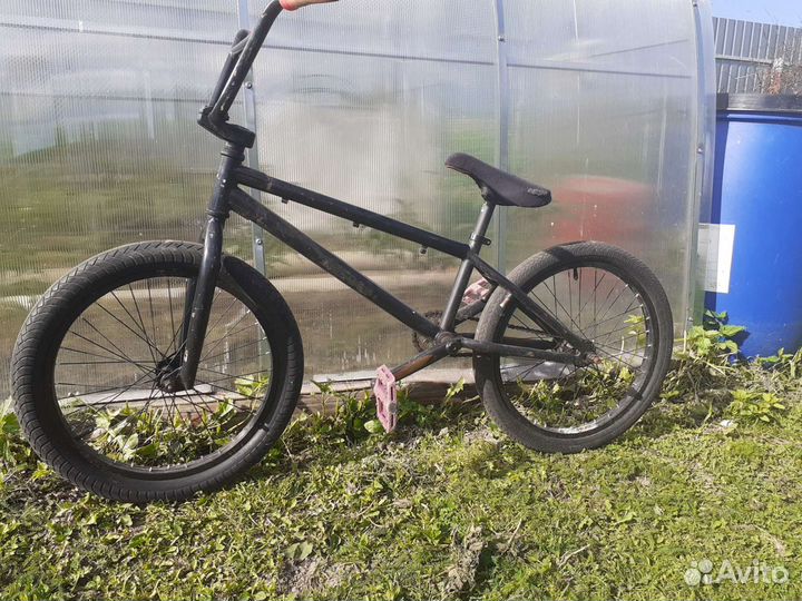 Велосипед bmx