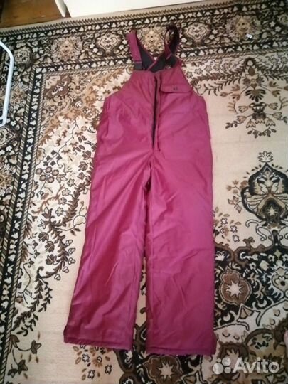 Спецодежда зимняя