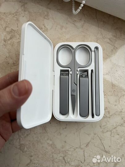 Маникюрный набор xiaomi
