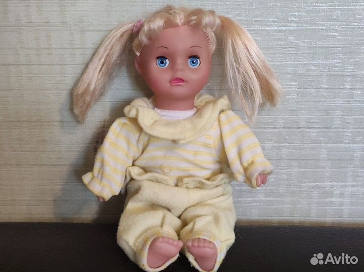 Кукла пупс
