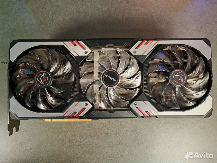 Asrock phantom gaming RX 6800 XT 16Gb