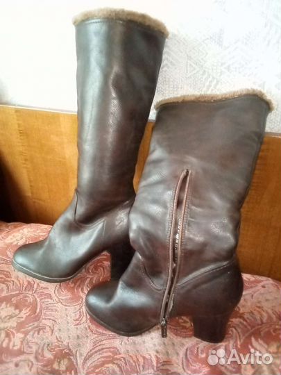 Сапоги женские 37 размер